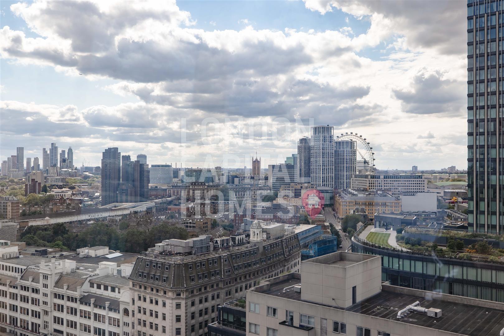 1 Blackfriars Road, London